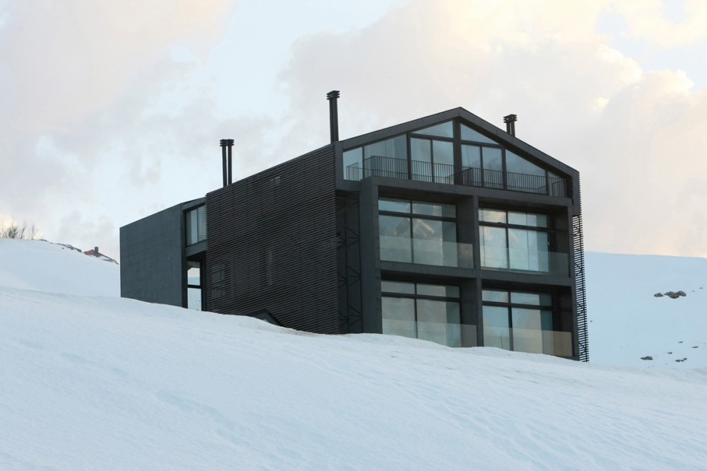i-SKI / ACCENT DESIGN GROUP