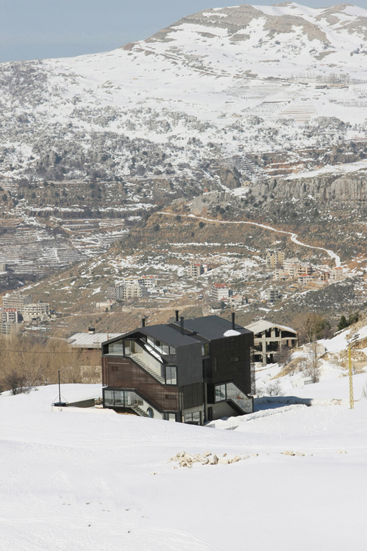 i-SKI / ACCENT DESIGN GROUP