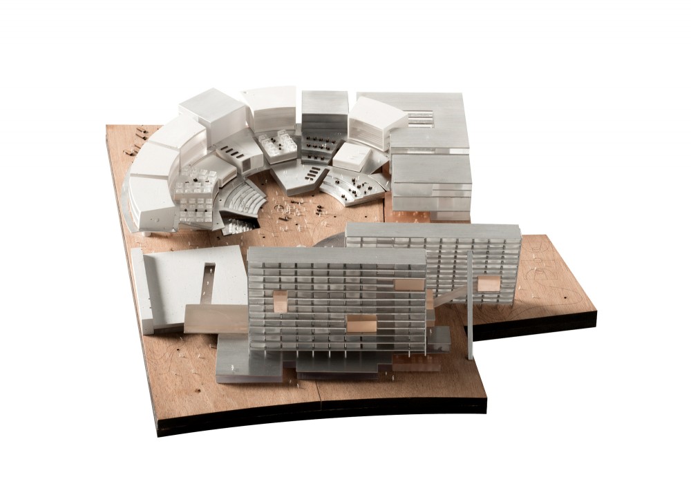 Bocconi Urban Campus / OMA