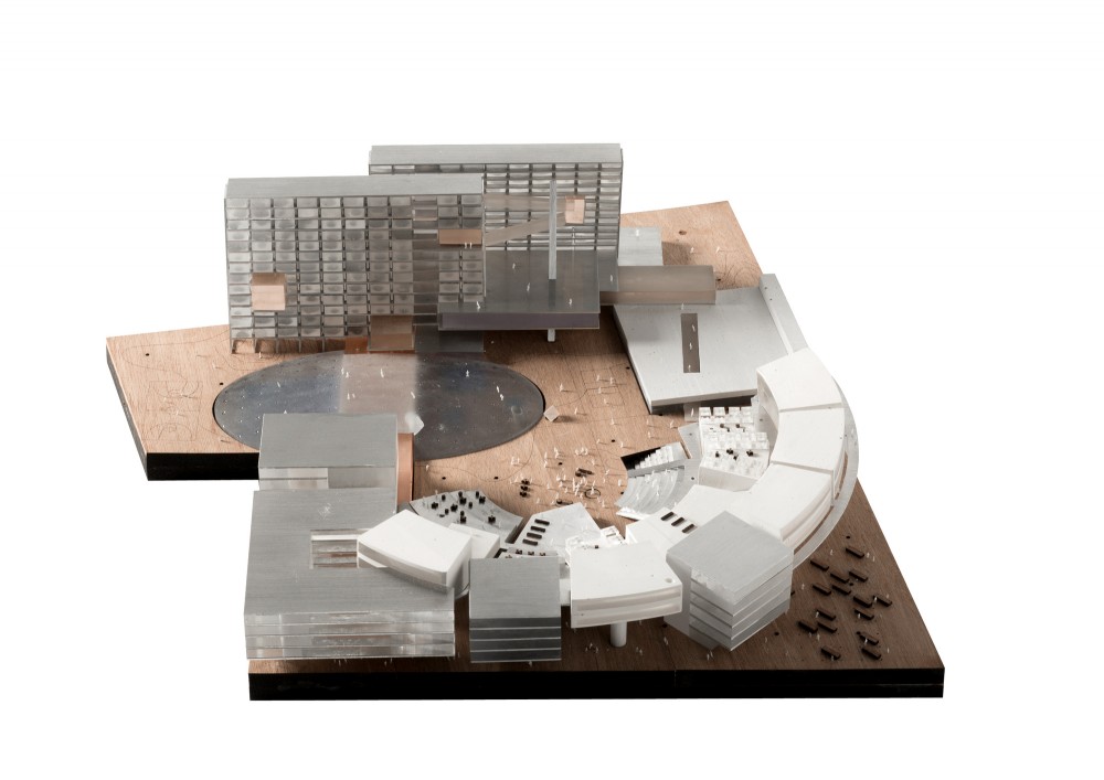 Bocconi Urban Campus / OMA