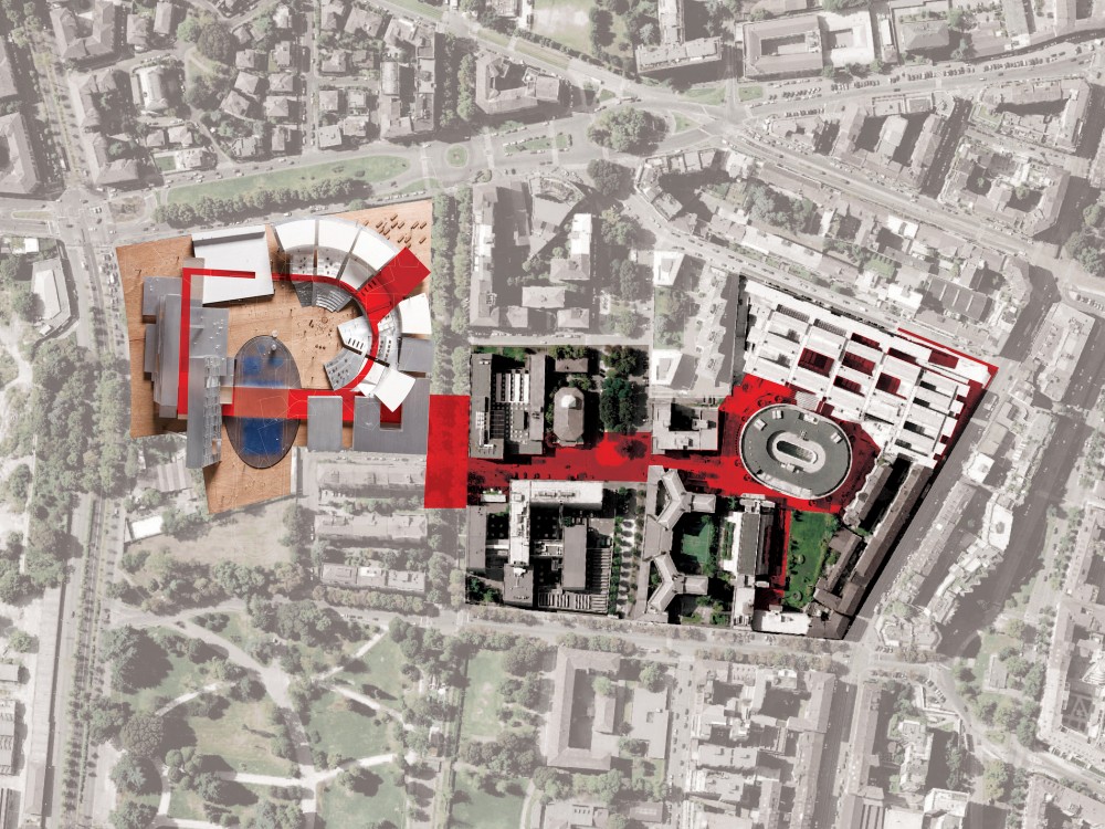 Bocconi Urban Campus / OMA