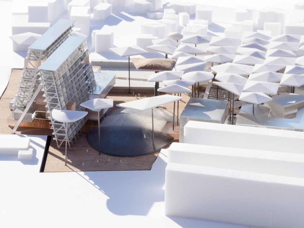 Bocconi Urban Campus / OMA