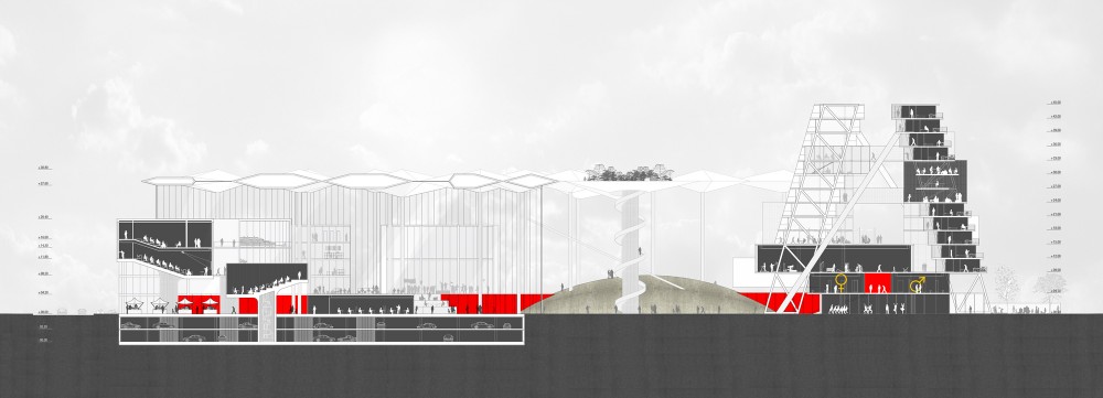Bocconi Urban Campus / OMA