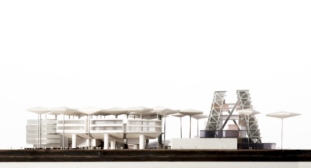Bocconi Urban Campus / OMA