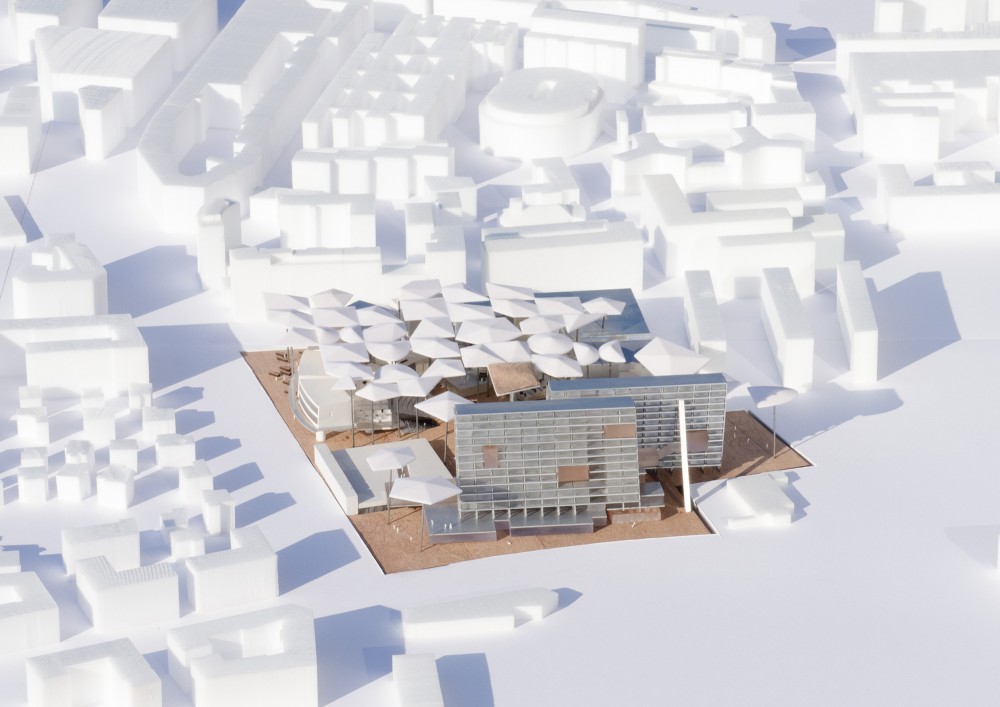 Bocconi Urban Campus / OMA