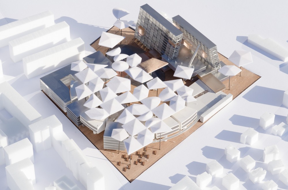 Bocconi Urban Campus / OMA