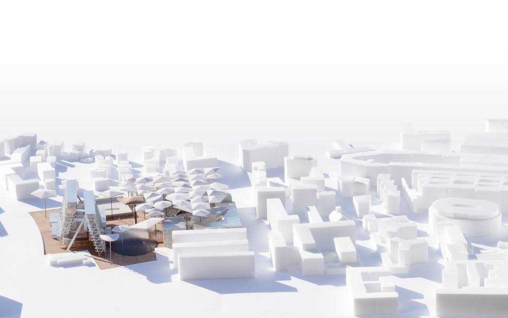 Bocconi Urban Campus / OMA