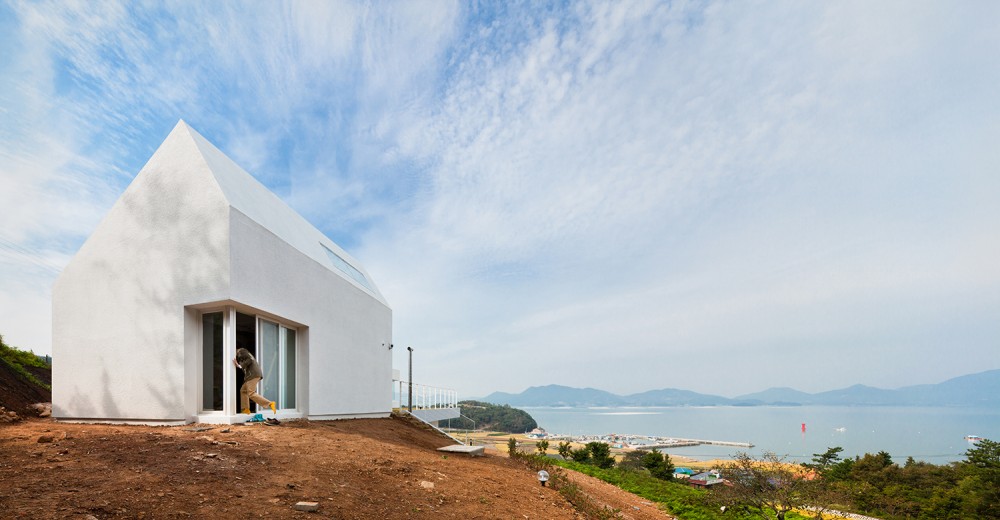 Net Zero Energy House / Lifethings
