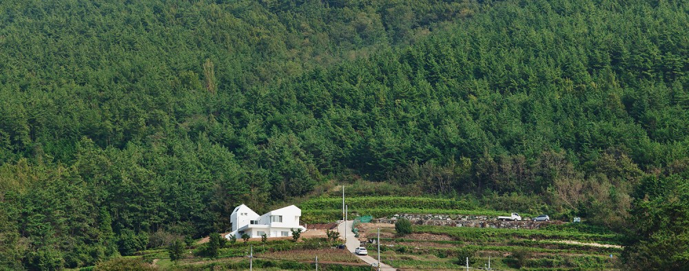 Net Zero Energy House / Lifethings
