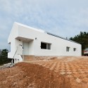 Net Zero Energy House / Lifethings © Kyungsub Shin