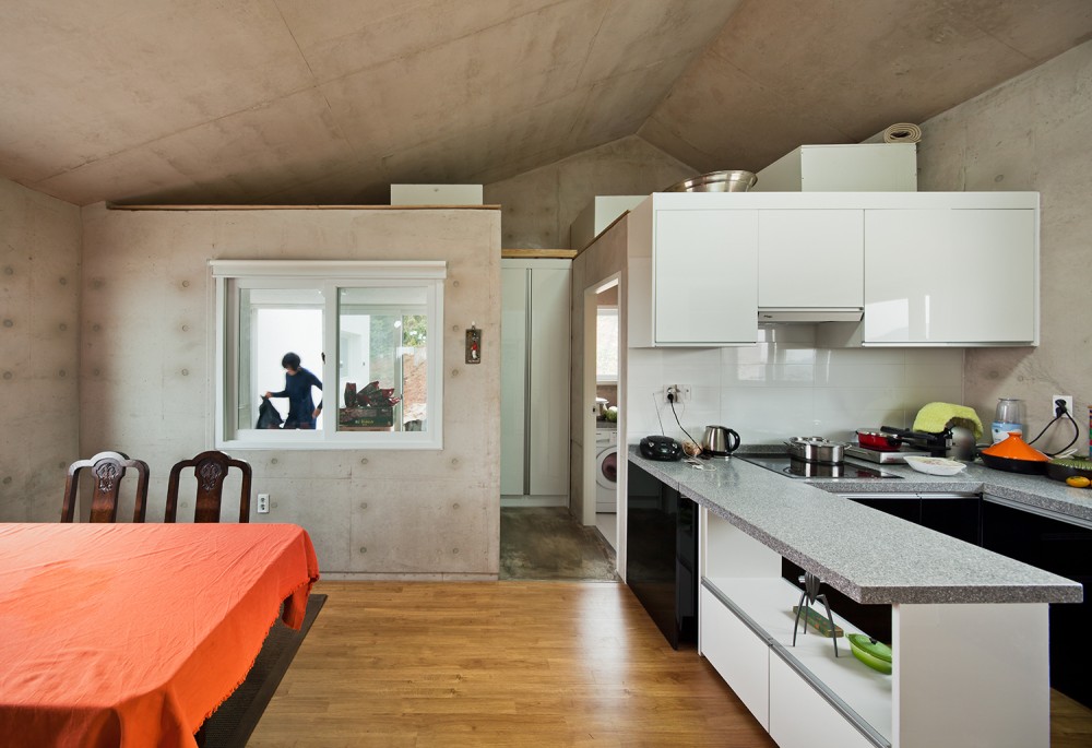 Net Zero Energy House / Lifethings