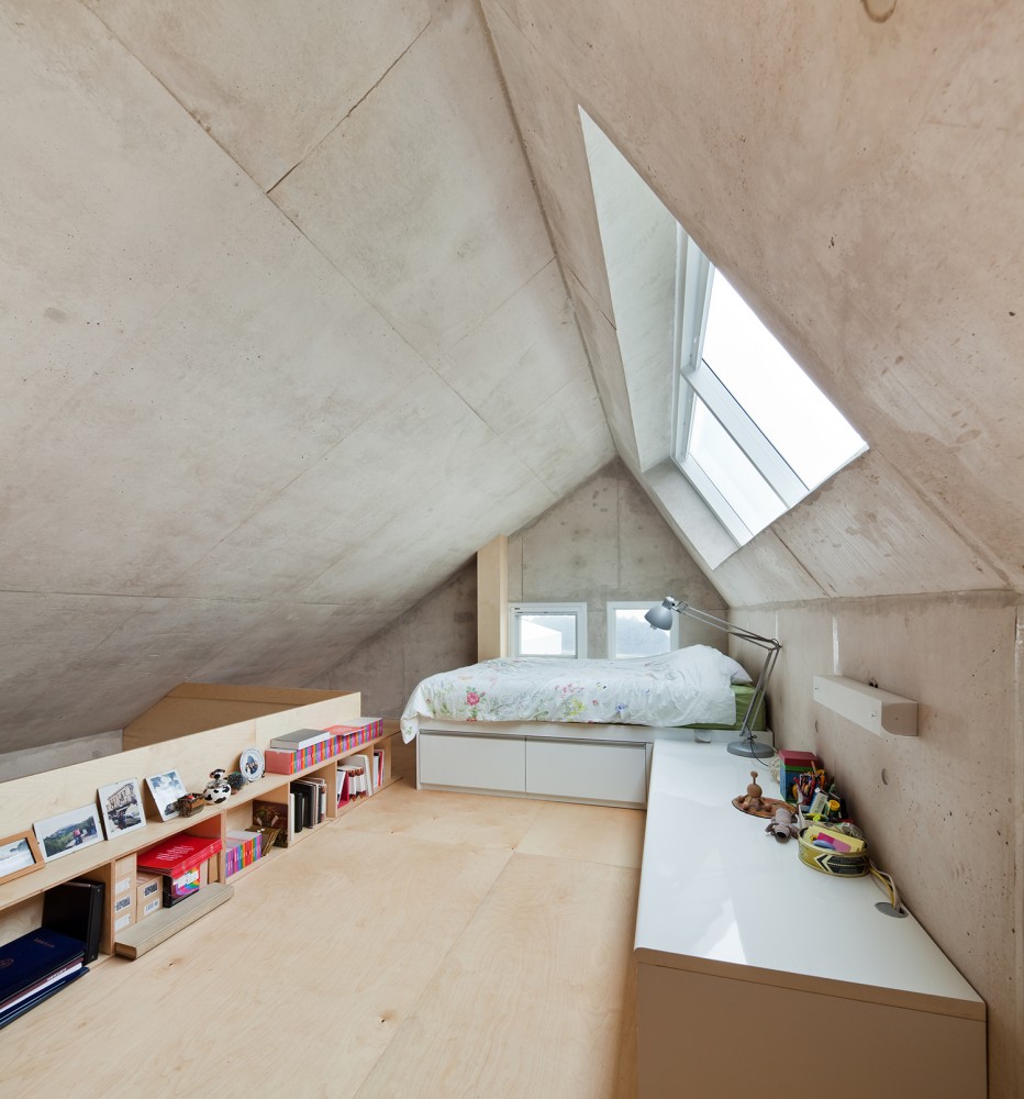 Net Zero Energy House / Lifethings