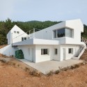 Net Zero Energy House / Lifethings © Kyungsub Shin