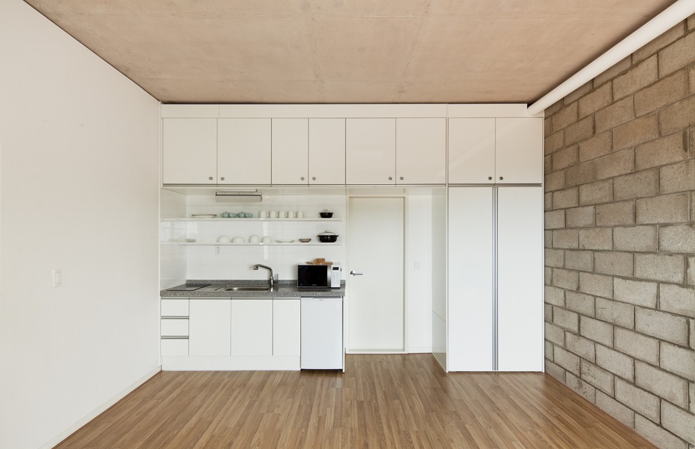 Net Zero Energy House / Lifethings
