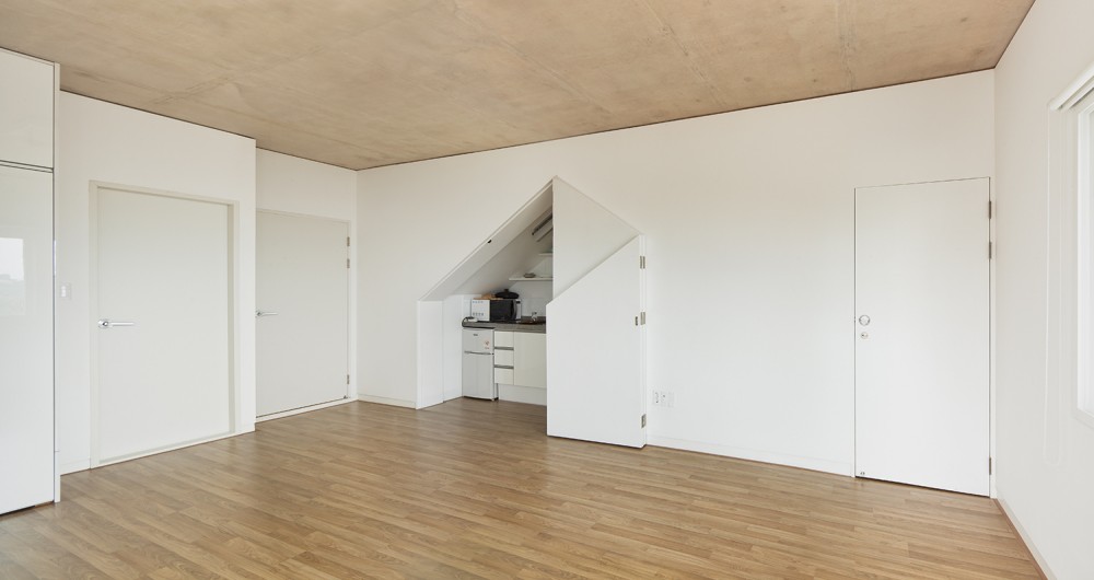 Net Zero Energy House / Lifethings