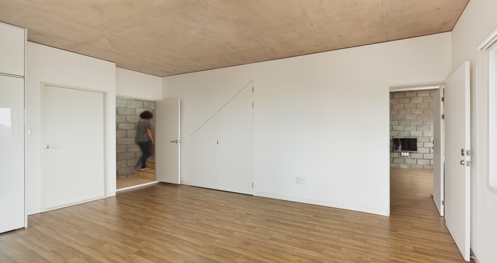 Net Zero Energy House / Lifethings