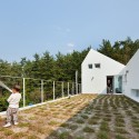 Net Zero Energy House / Lifethings © Kyungsub Shin