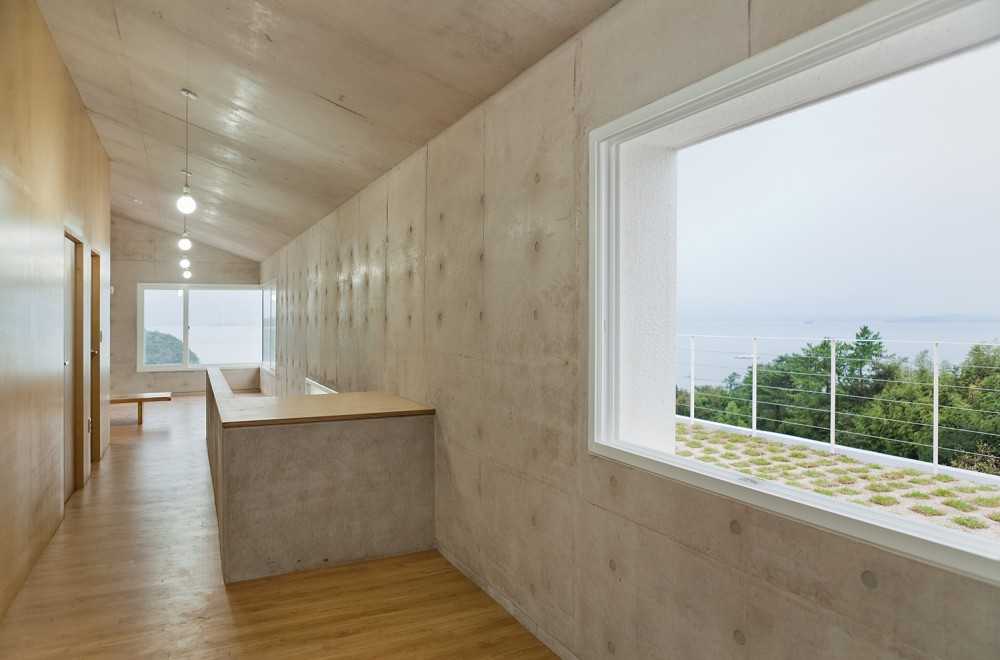 Net Zero Energy House / Lifethings
