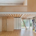 Net Zero Energy House / Lifethings © Kyungsub Shin