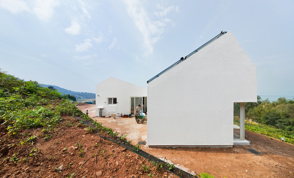 Net Zero Energy House / Lifethings