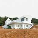 Net Zero Energy House / Lifethings © Kyungsub Shin