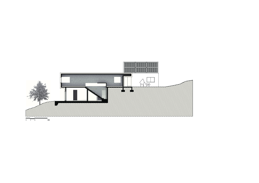Net Zero Energy House / Lifethings