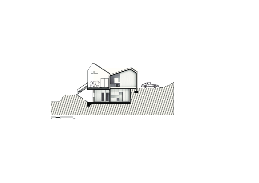 Net Zero Energy House / Lifethings