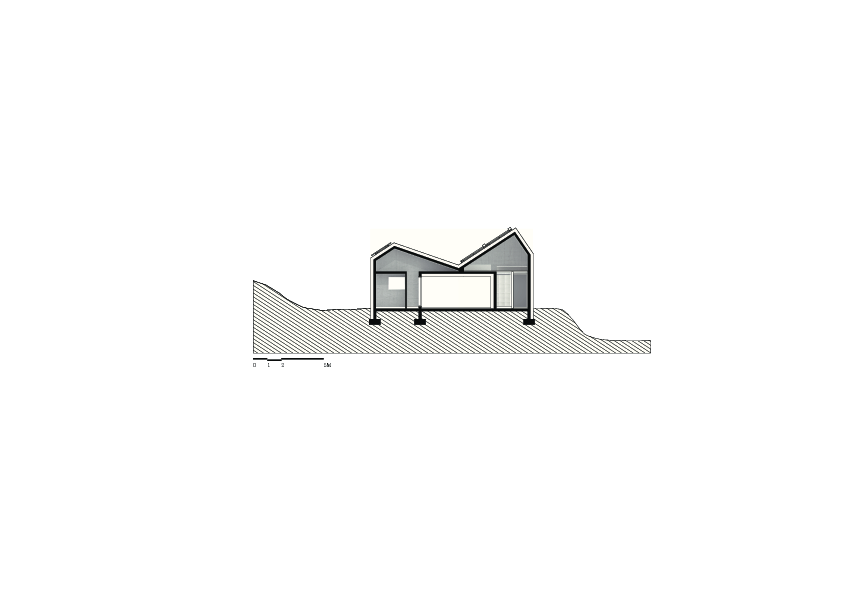 Net Zero Energy House / Lifethings