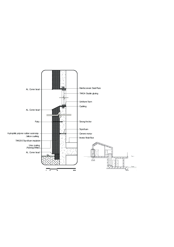 Net Zero Energy House / Lifethings