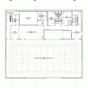 The Lighthouse Young People’s Centre / Plan