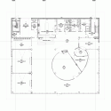 The Lighthouse Young People’s Centre / Plan