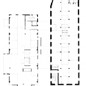 Rotermann's Old and New Flour Storage / HGA (Hayashi-Grossschmidt Arhitektuur) Plan