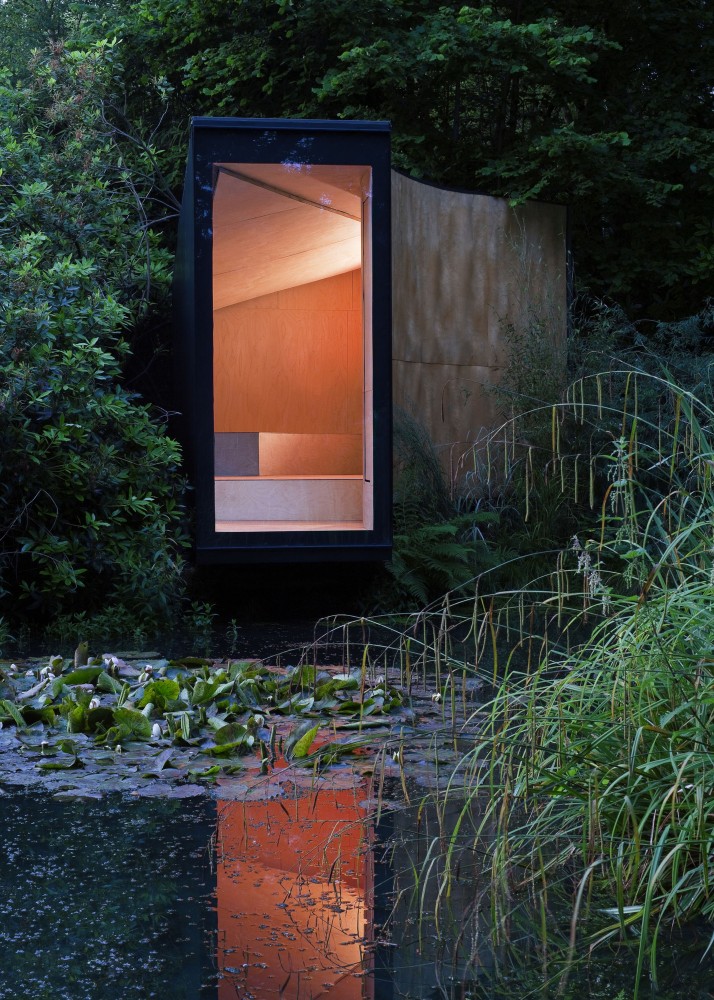 Forest Pond House / TDO Architecture