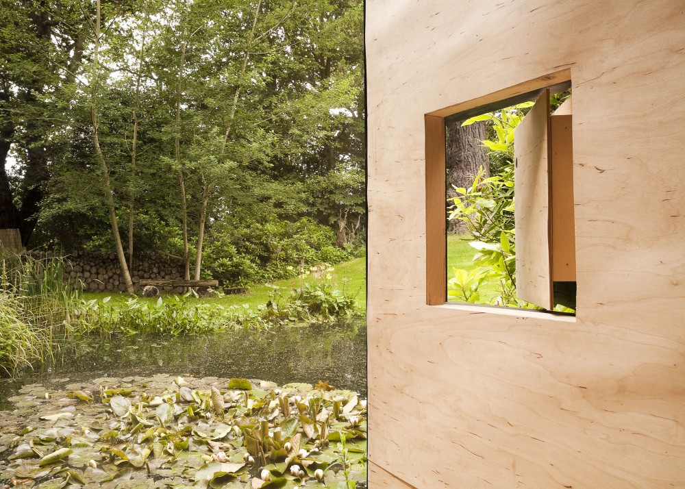 Forest Pond House / TDO Architecture
