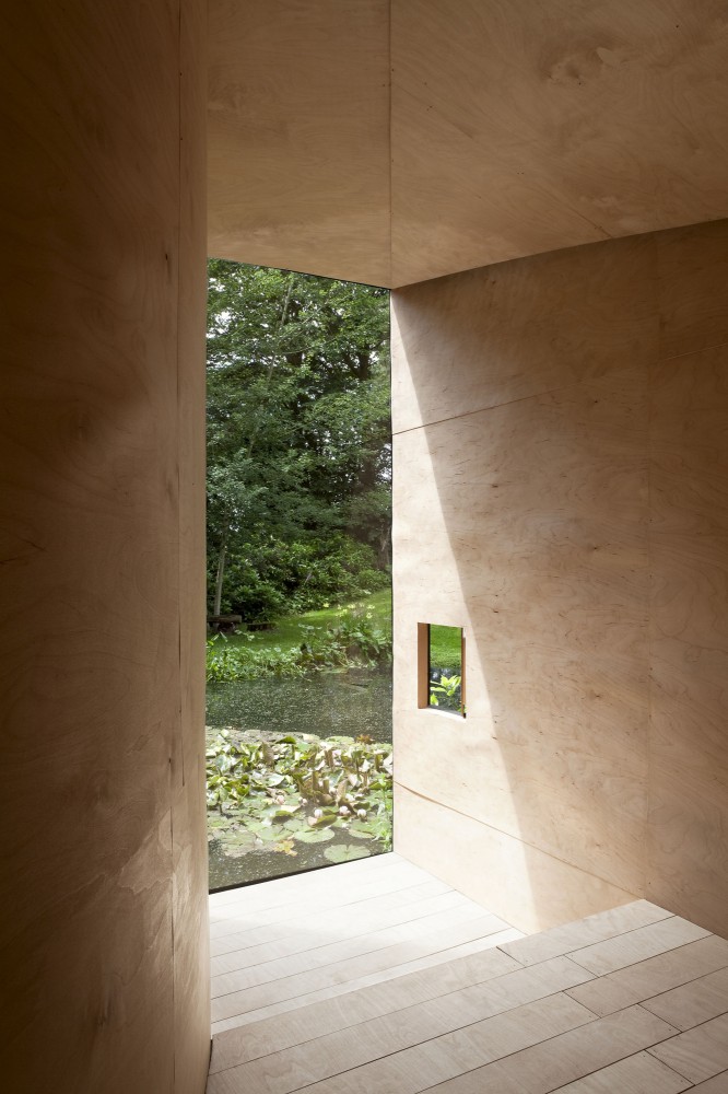 Forest Pond House / TDO Architecture