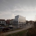 Keystone Office Building / EM2N Architects © Simon Menges