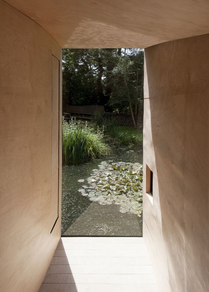 Forest Pond House / TDO Architecture