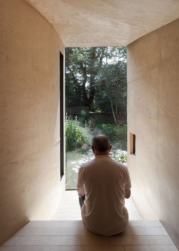 Forest Pond House / TDO Architecture