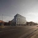 Keystone Office Building / EM2N Architects © Simon Menges