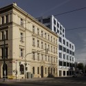 Keystone Office Building / EM2N Architects © Simon Menges