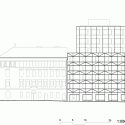 Keystone Office Building / EM2N Architects Elevation