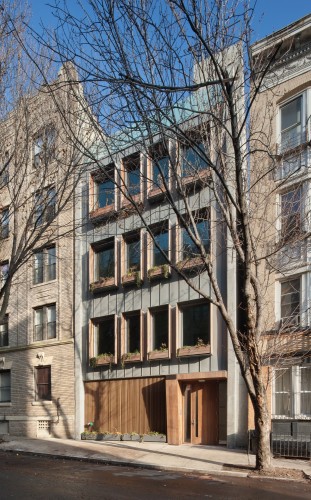 © James Cleary Architecture