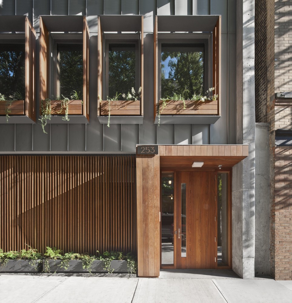 253 Pacific Street / James Cleary Architecture