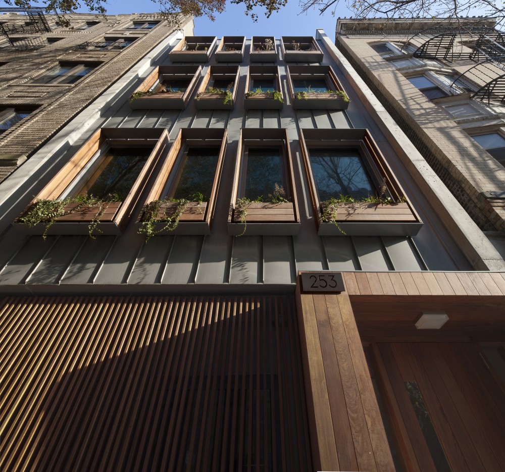 253 Pacific Street / James Cleary Architecture