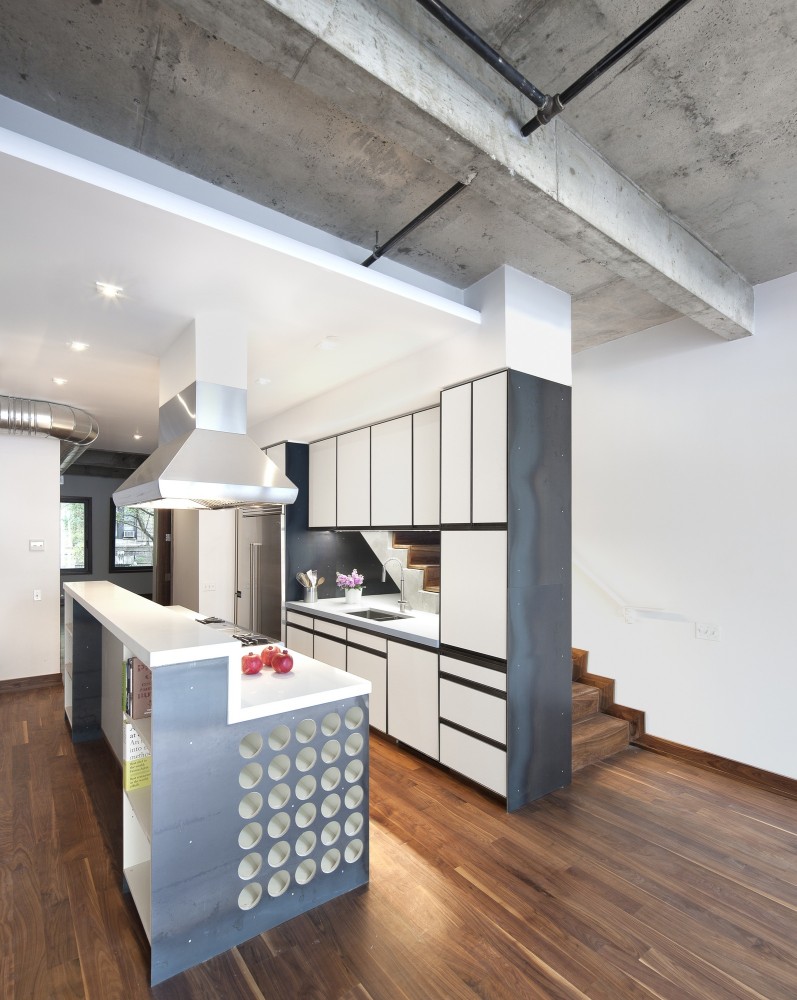 253 Pacific Street / James Cleary Architecture