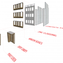 253 Pacific Street / 253 Pacific Street / Diagram
