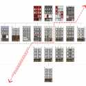 253 Pacific Street / 253 Pacific Street / Diagram