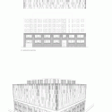 Irène / KANVA Irène / KANVA Elevation and Model