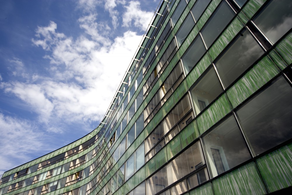 Apartment Building in Lootsi Street / HGA (Hayashi-Grossschmidt Arhitektuur)