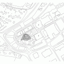 Cathedral of the Northern Lights / SHL Architects Plan